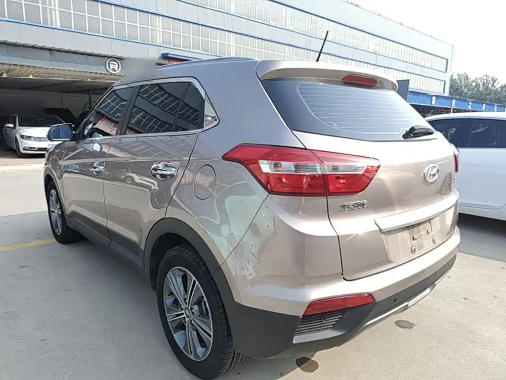 Hyundai ix25 — миниатюра 5