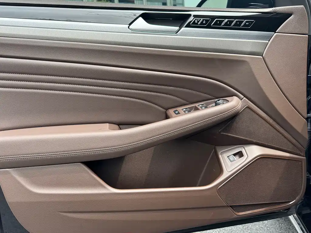 Volkswagen Phideon 2021 380TSI Luxury