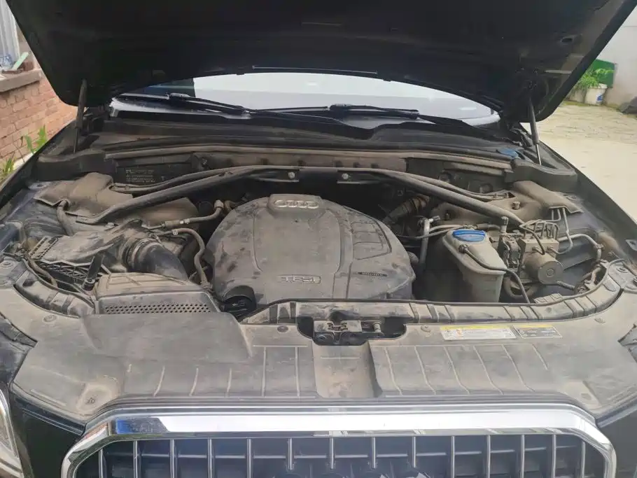 Audi Q5 2015 40 TFSI