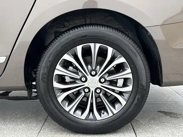 Buick GL8 — миниатюра 16