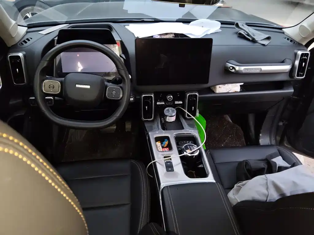 Haval Big Dog — миниатюра 10