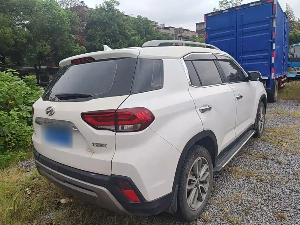 Hyundai ix35 — миниатюра 7