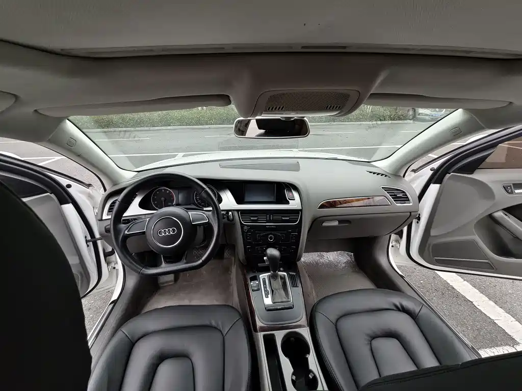 Audi A4L — миниатюра 8