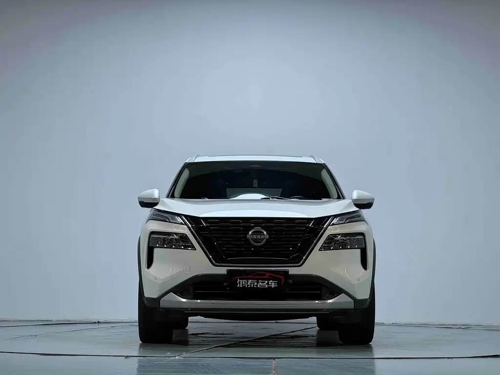 Nissan X-Trail — миниатюра 3