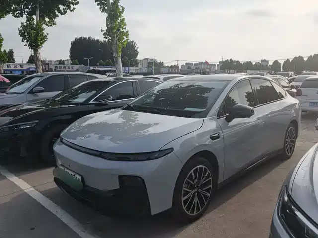 2025 Leapmotor B01
