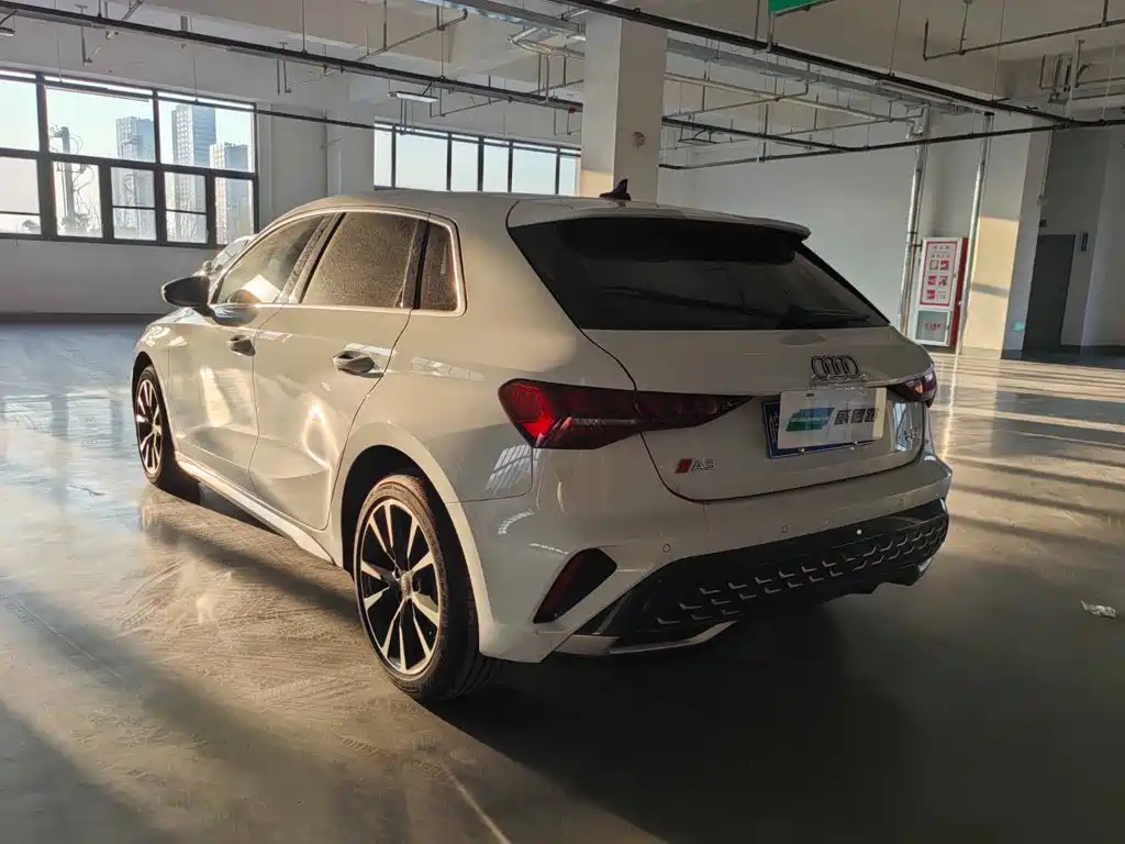 Audi A3 — миниатюра 4