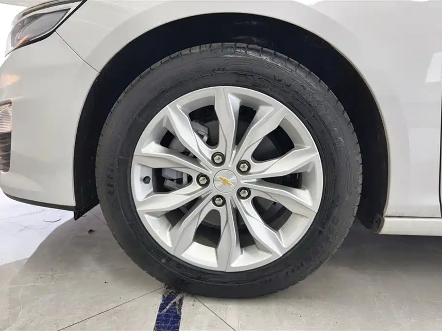 CHEVROLET MAI RUIBAO XL