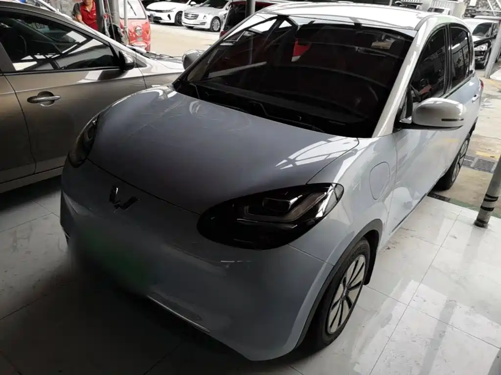 Wuling Binguo 2023 410km Premium