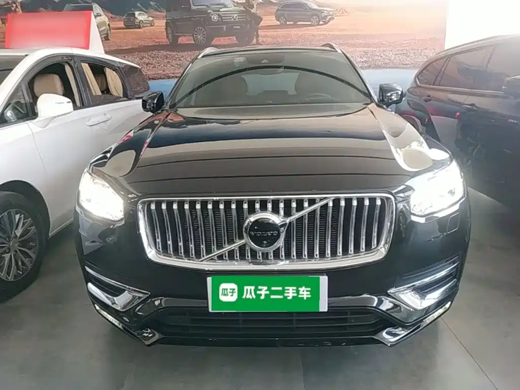 Volvo XC90 — миниатюра 3