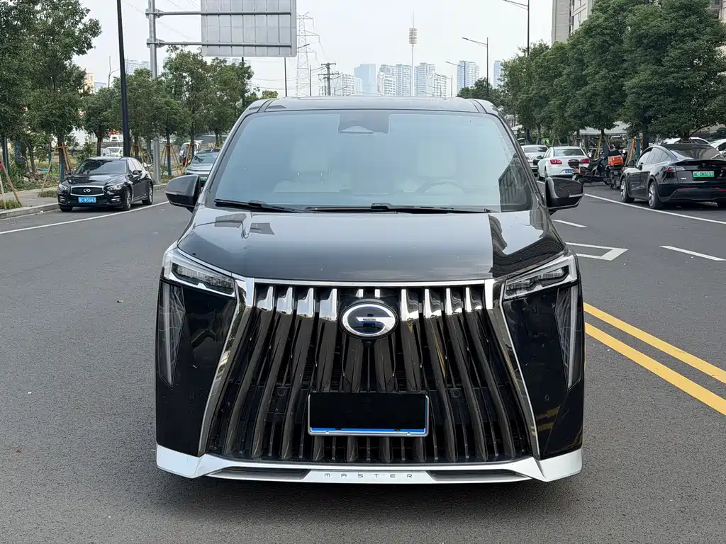 GAC Motor Trumpchi M8 — миниатюра 2
