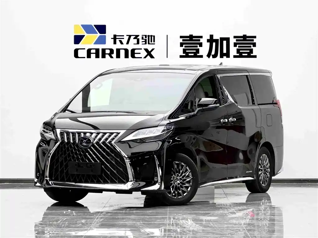 Lexus LM 2023