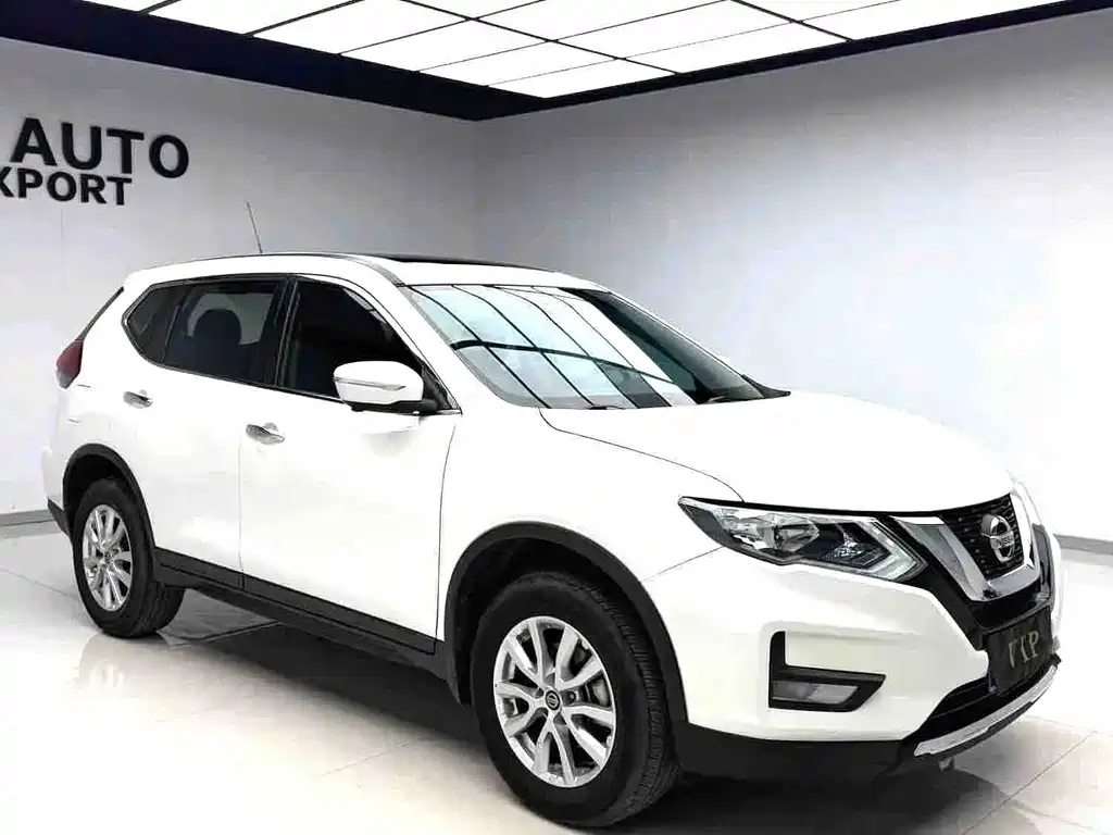 Nissan X-Trail — миниатюра 2