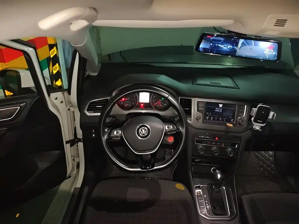 Volkswagen Golf Sportsvan — миниатюра 11