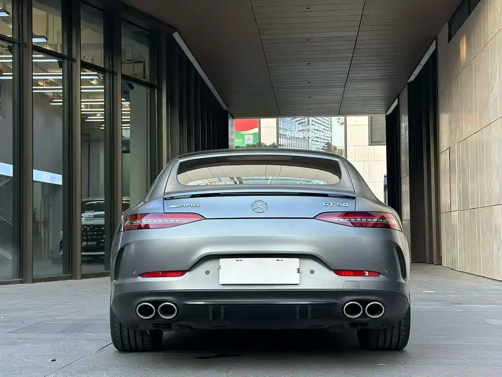 MERCEDES-BENZ AMG GT