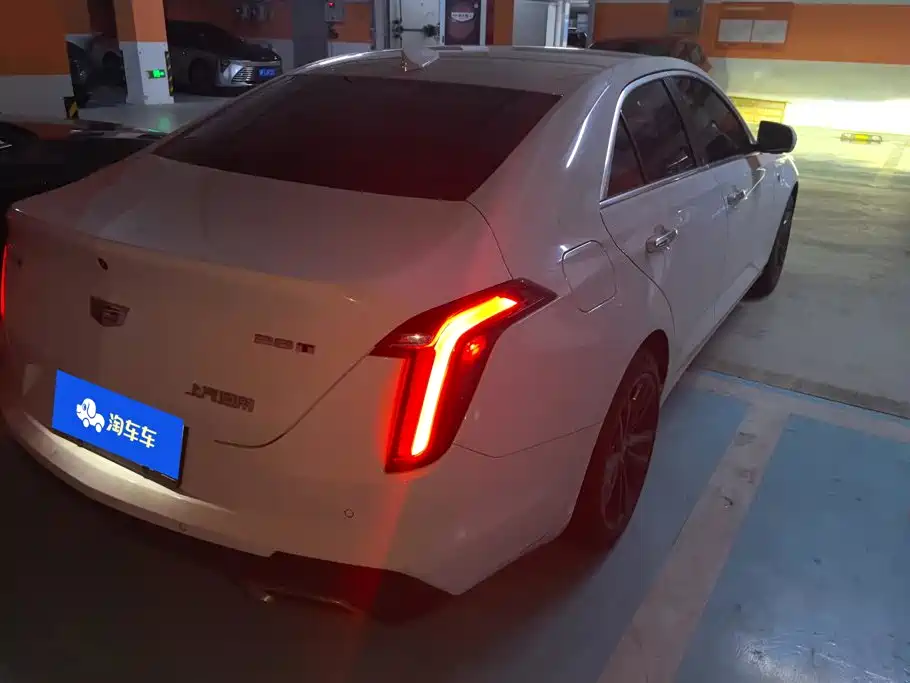 Cadillac CT4 — миниатюра 3