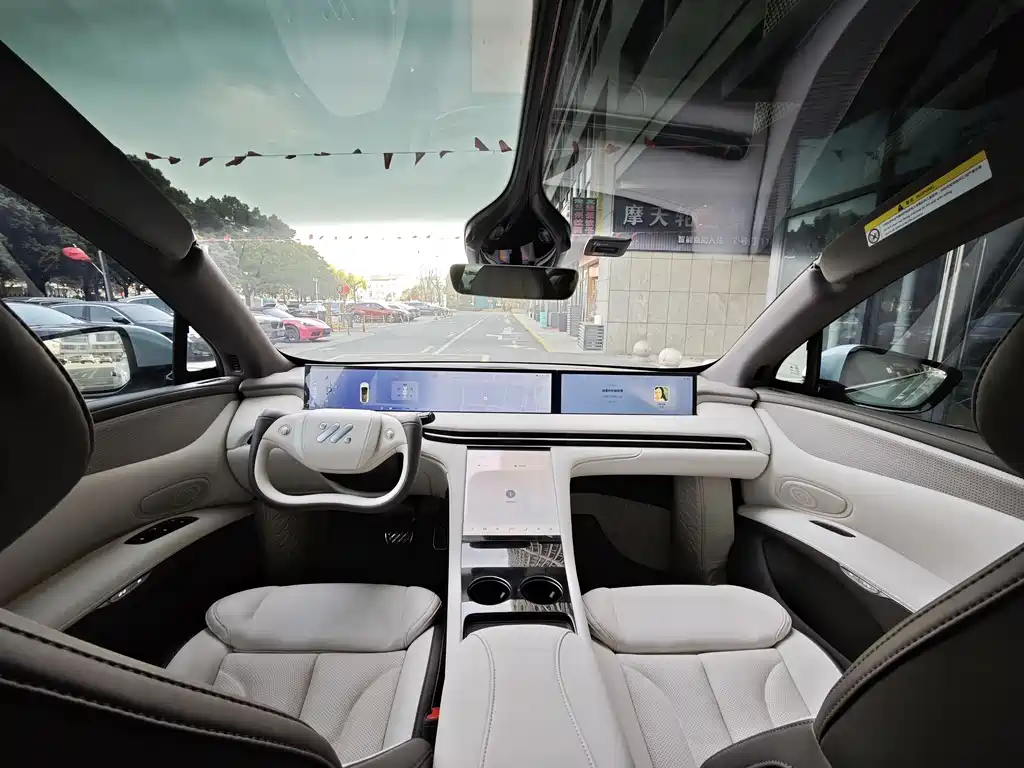 ZHIJI AUTOMOBILE ZHIJI LS7