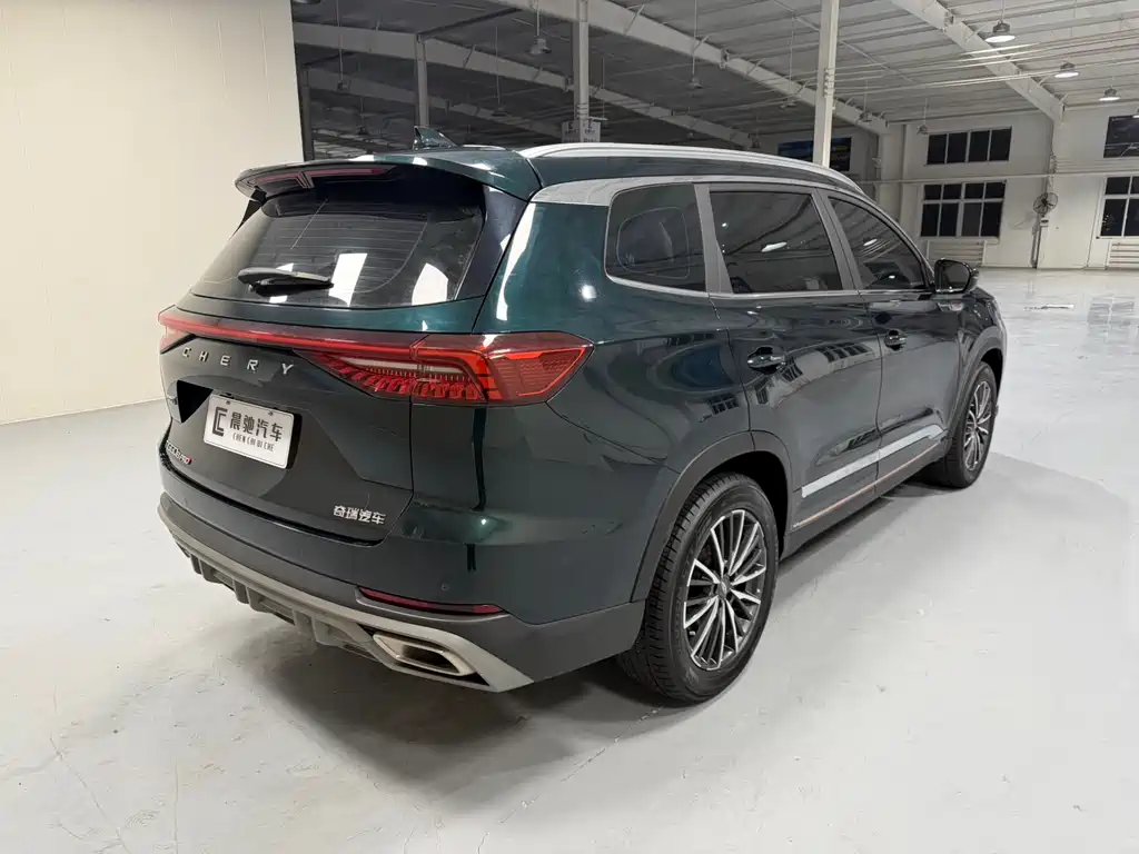 CHERY TIGGO 8 PRO