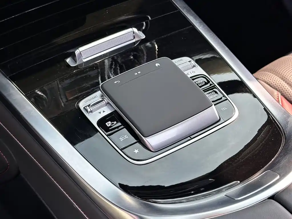 MERCEDES-BENZ G CLASS AMG