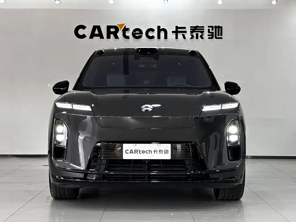 NIO ES8 — миниатюра 22
