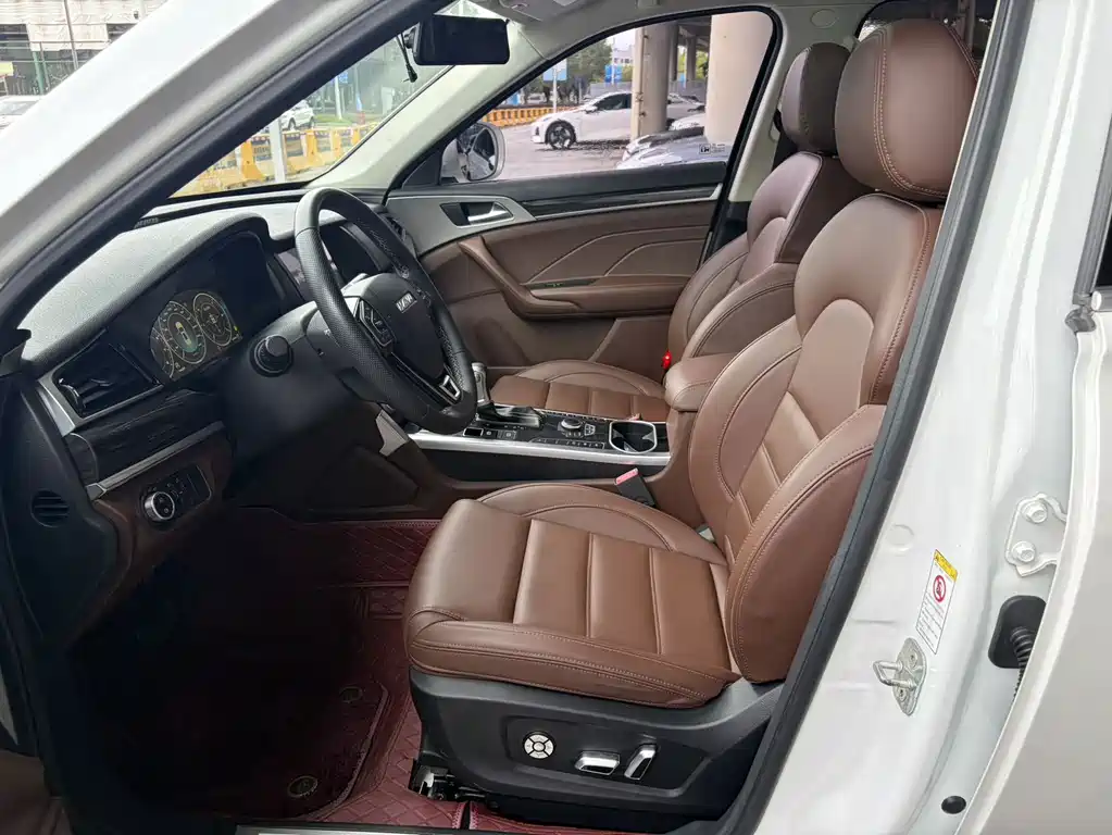 Haval H7 — миниатюра 9