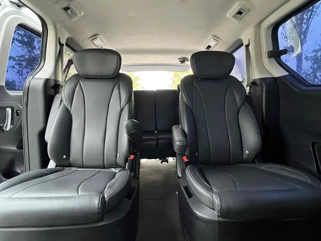 SAIC MAXUS CHASE G10