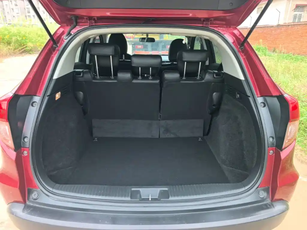 Honda Vezel — миниатюра 19