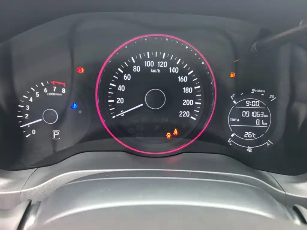 Honda Vezel — миниатюра 12