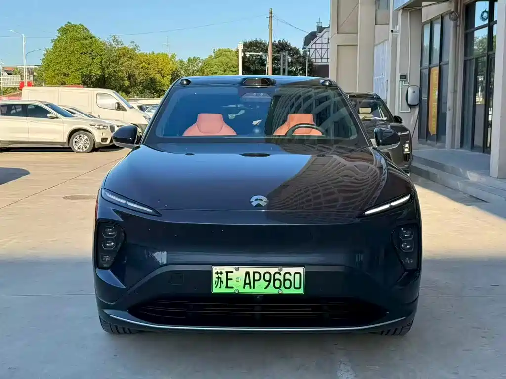 NIO EC7 — миниатюра 2