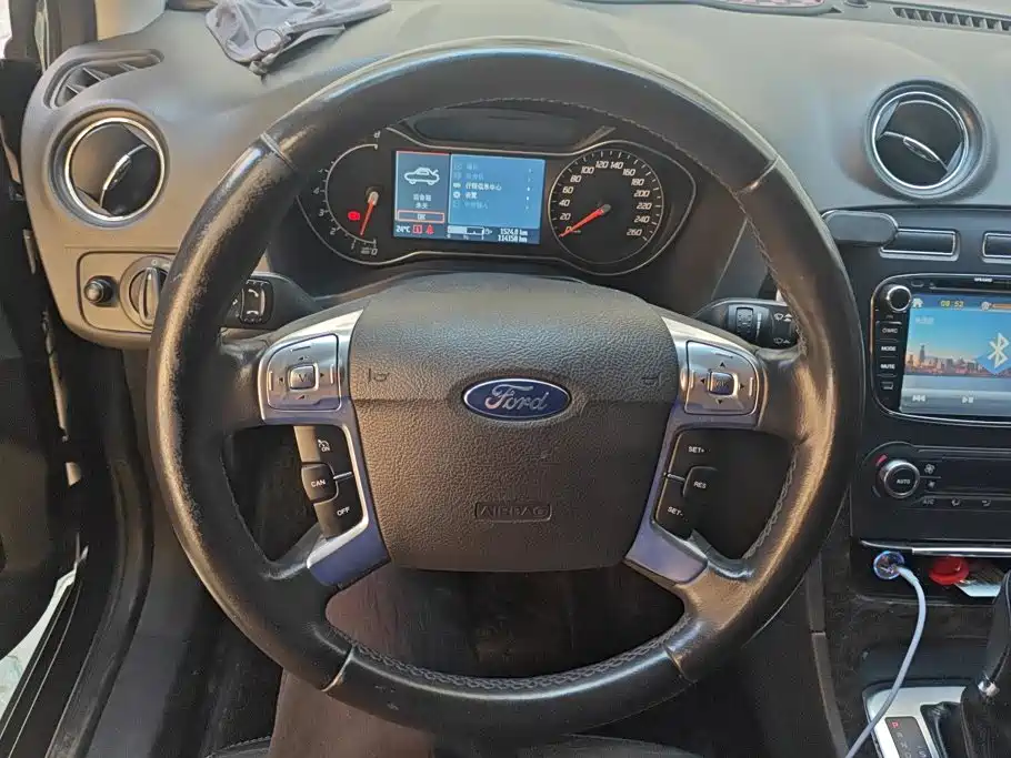Ford Mondeo — миниатюра 15