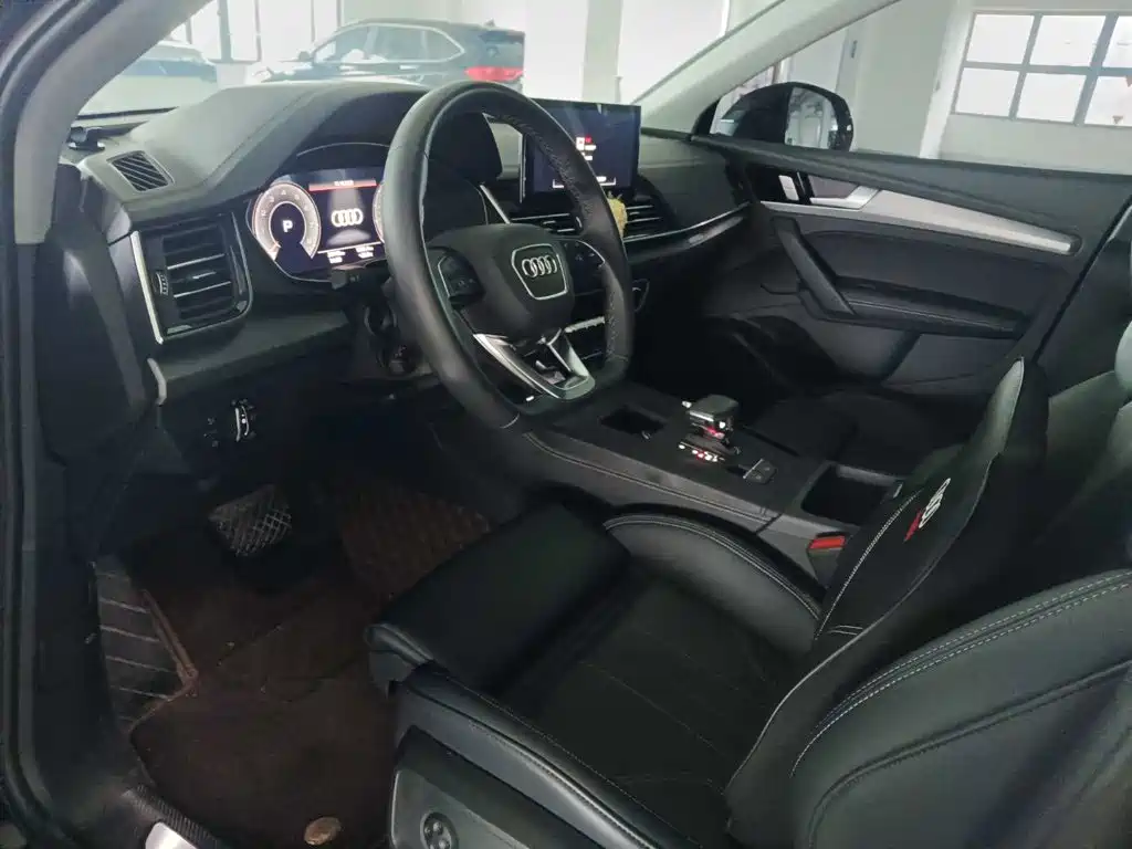 Audi Q5L — миниатюра 7