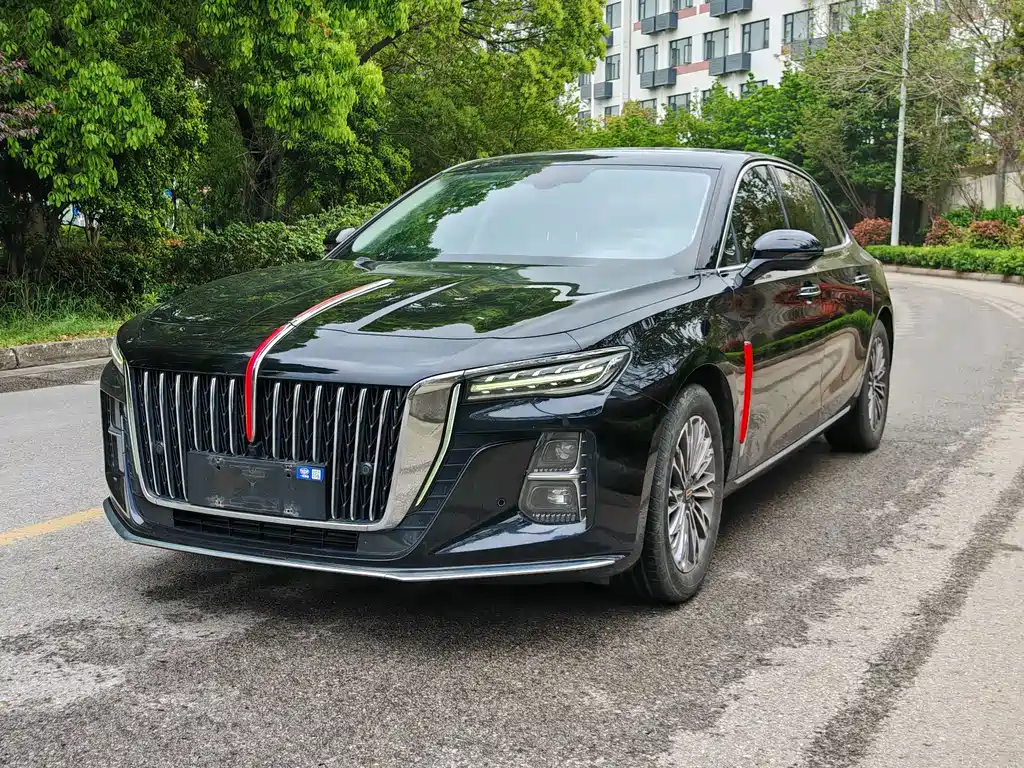 Hongqi Hongqi H5 2022