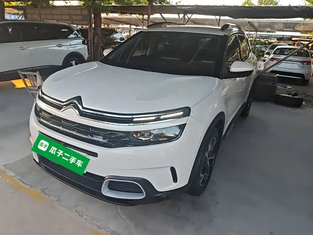 Citroen C5 AIRCROSS