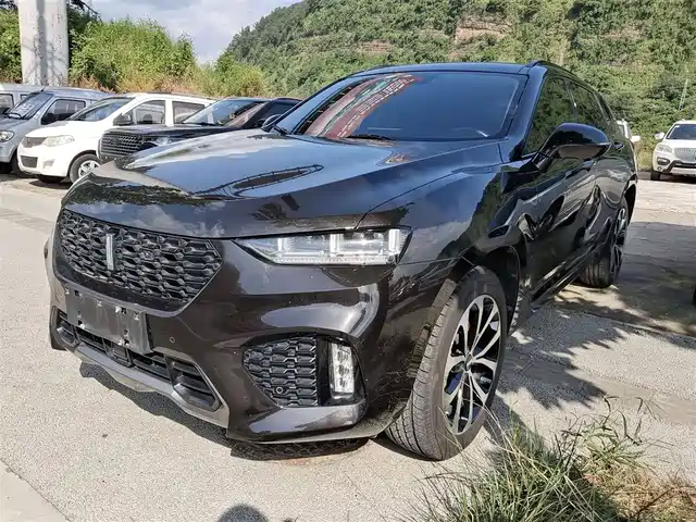 WEI PAI WEI BRAND VV7 2018