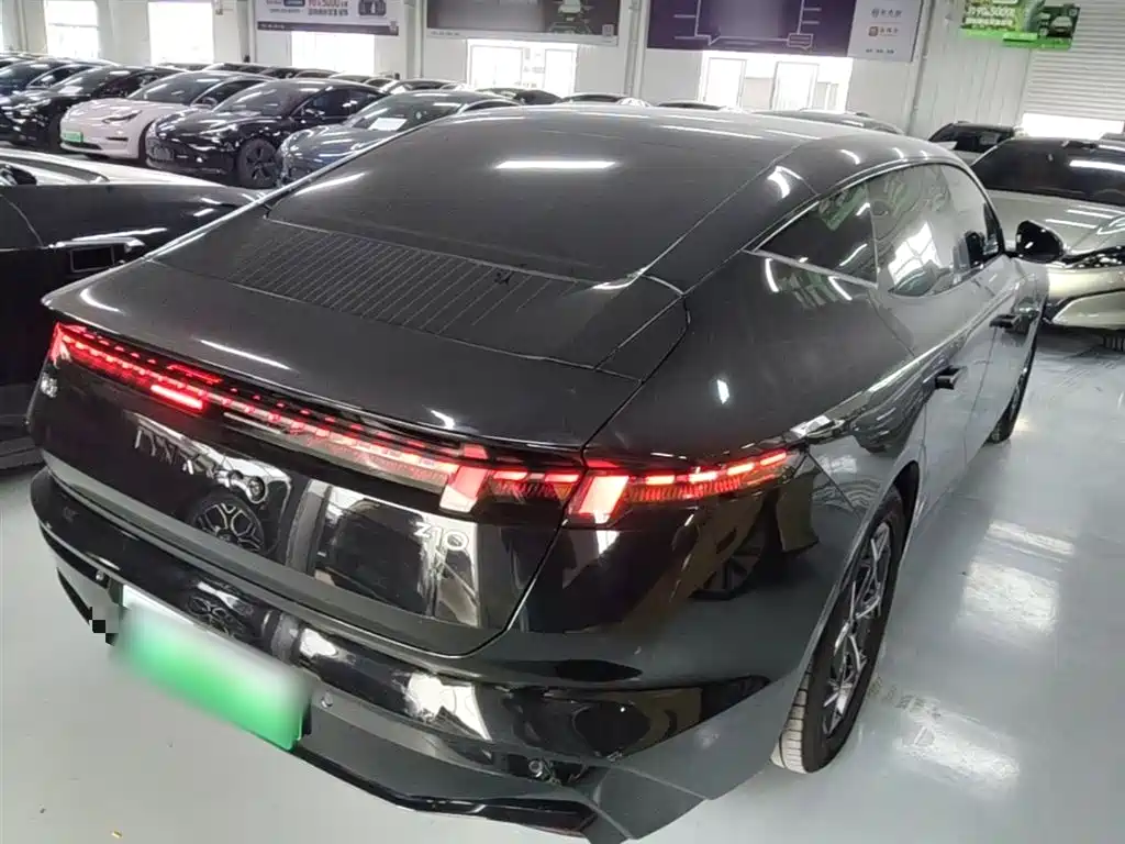 Lynk & Co Z10 2024 95kWh 766km Max