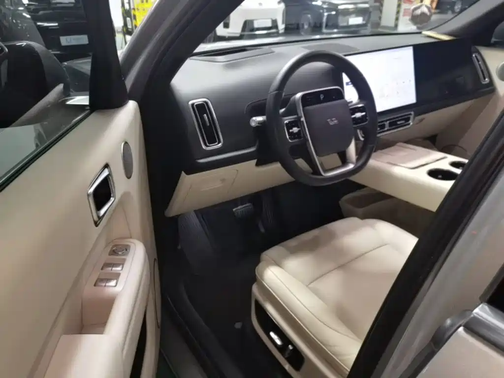 Li Auto Li L9 — миниатюра 16