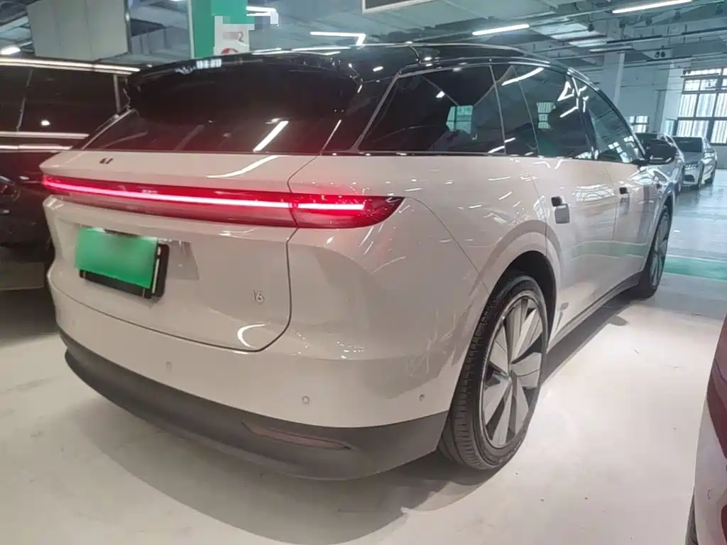 Li Auto Li i6 — миниатюра 7