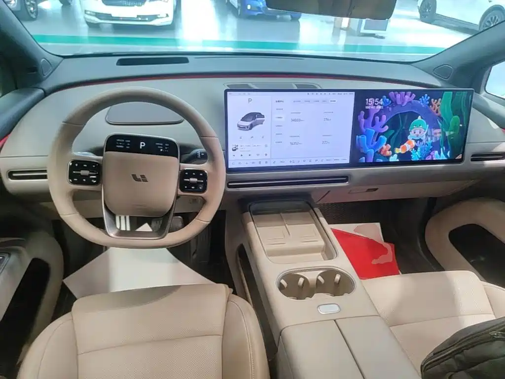 Li Auto Li i6 — миниатюра 10