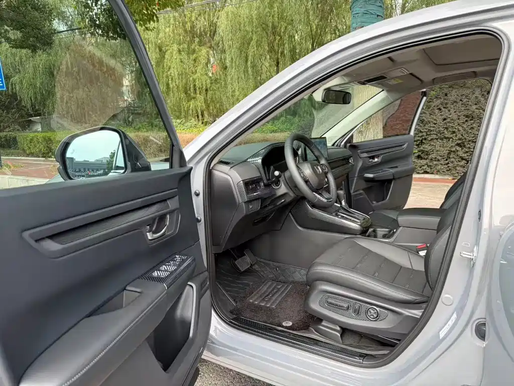 Honda CR-V — миниатюра 4