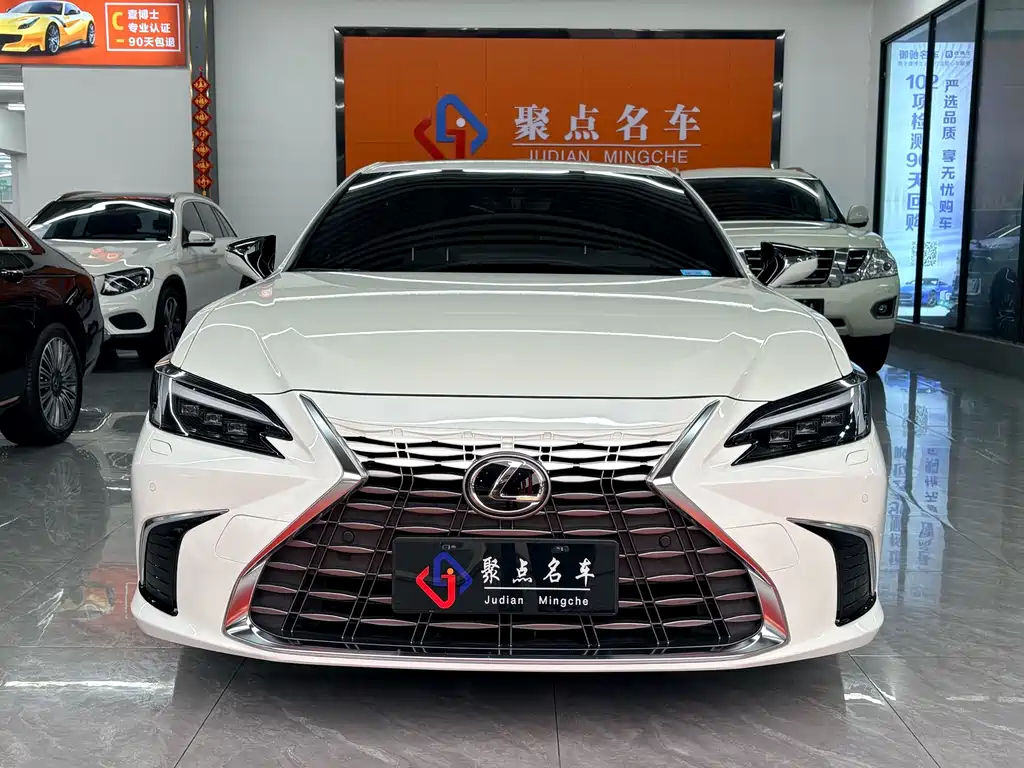 Lexus ES — миниатюра 2