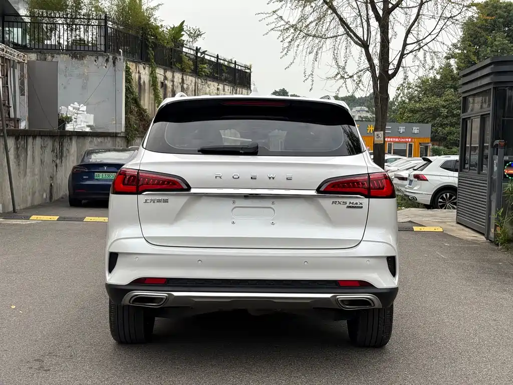Roewe RX5 MAX — миниатюра 6