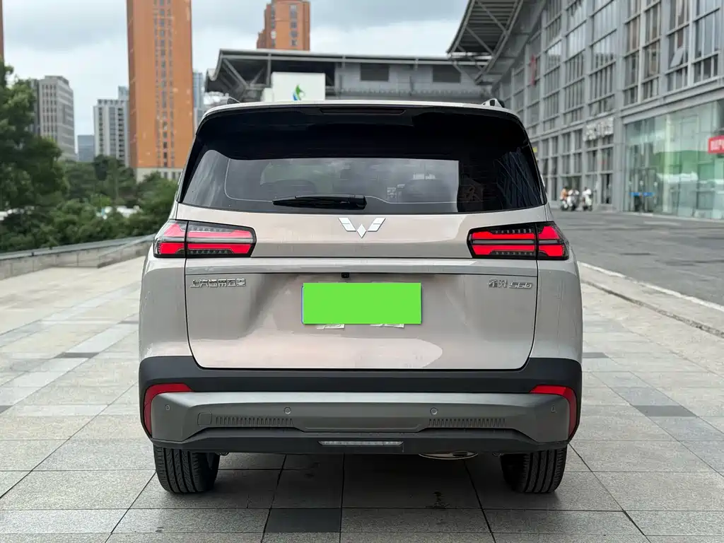 Wuling 560 2026 1.5T CVT Elite