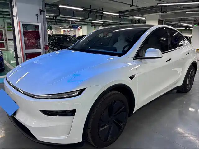 TESLA MODEL Y 2025