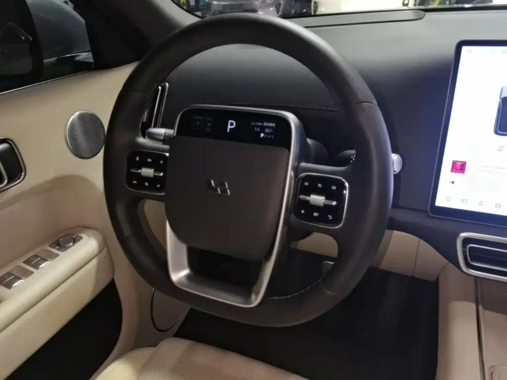 Li Auto Li L9 — миниатюра 11