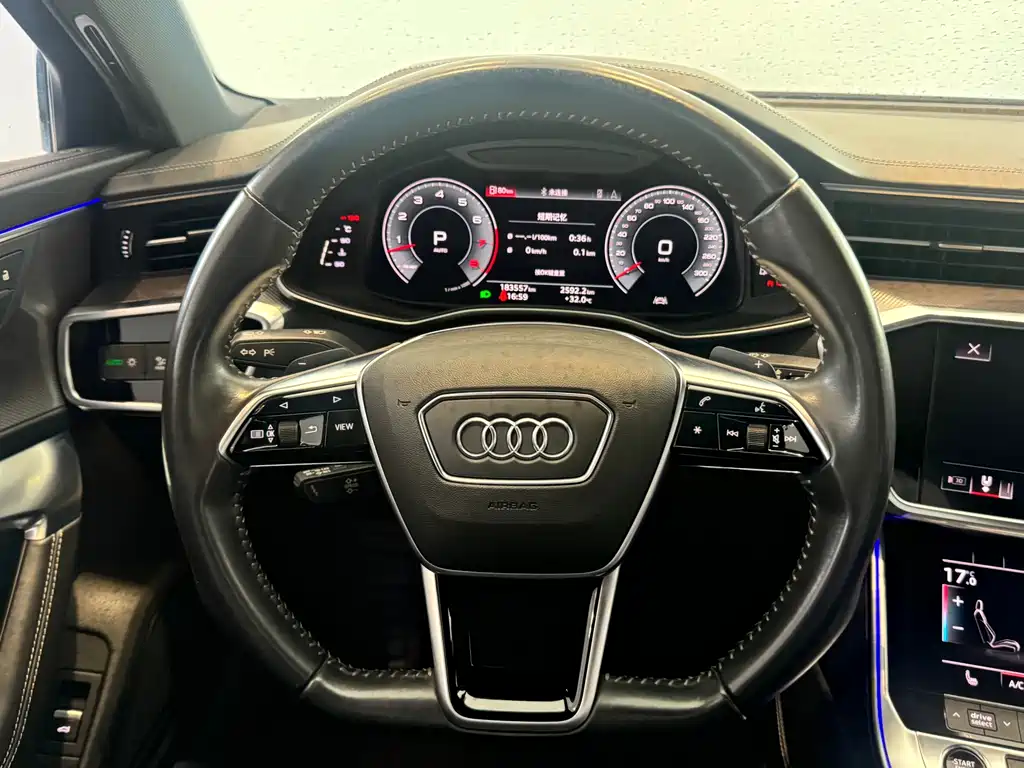 Audi A6L 2021 55 TFSI quattro Premium