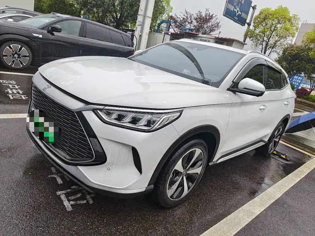 Byd PLUS New Energy 2022
