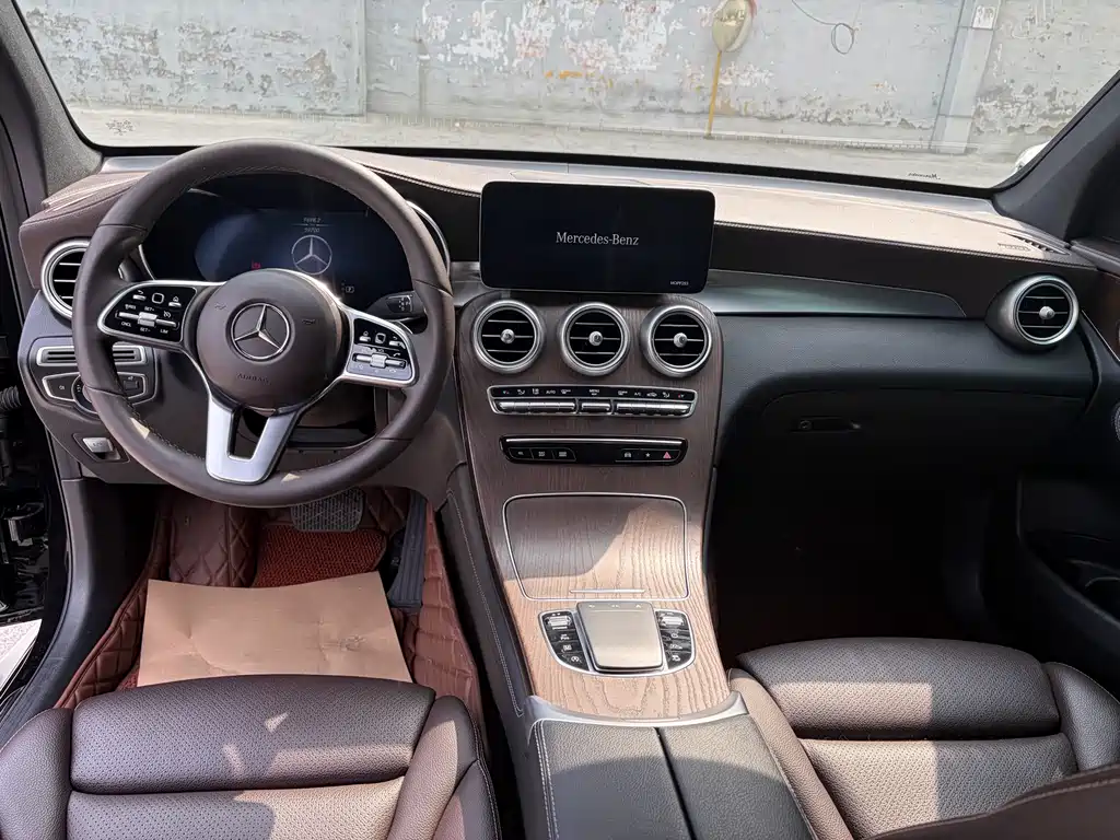 Mercedes-Benz GLC 2020 GLC 300 L 4MATIC