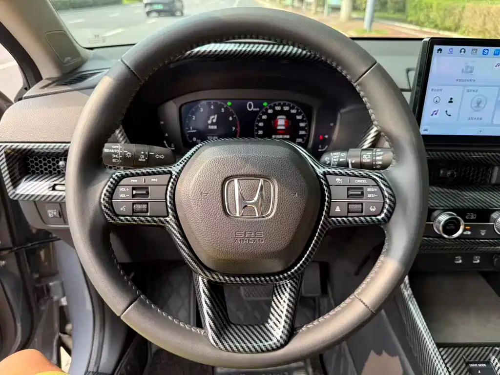 Honda CR-V — миниатюра 9
