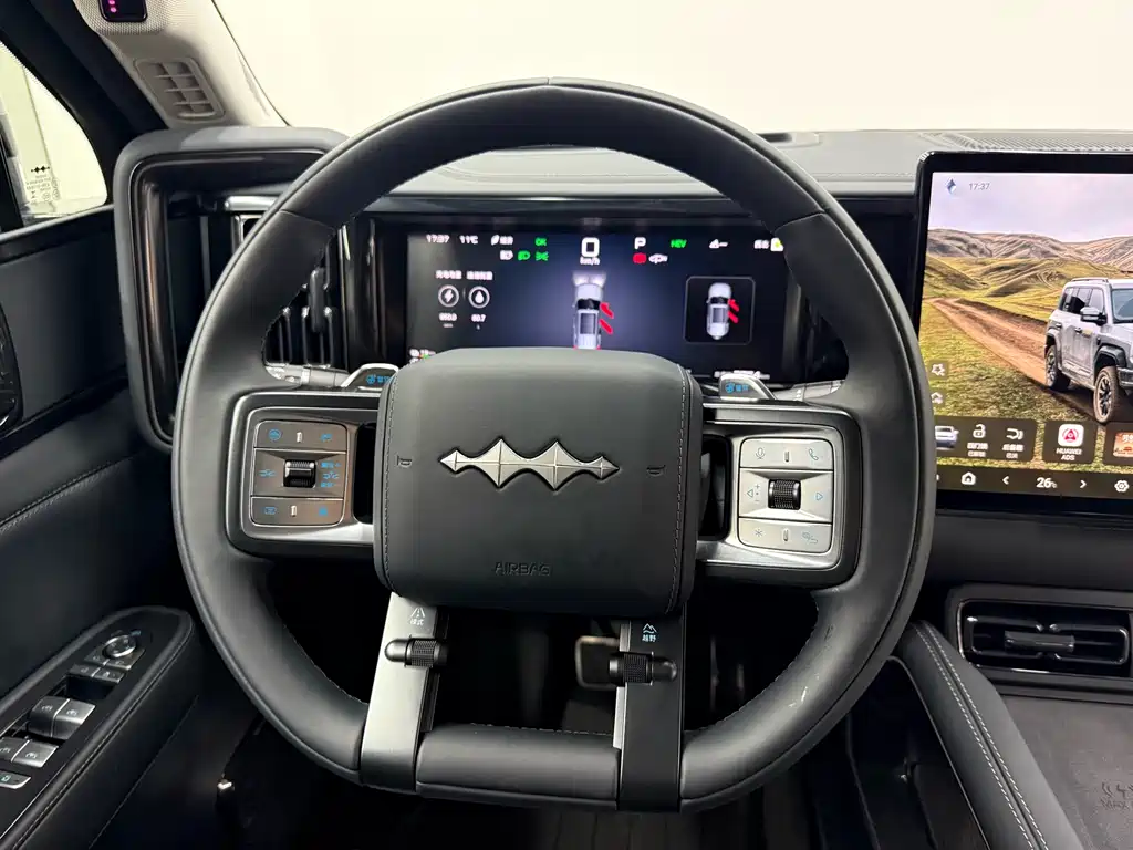 FANG CHENG BAO LEOPARD 5