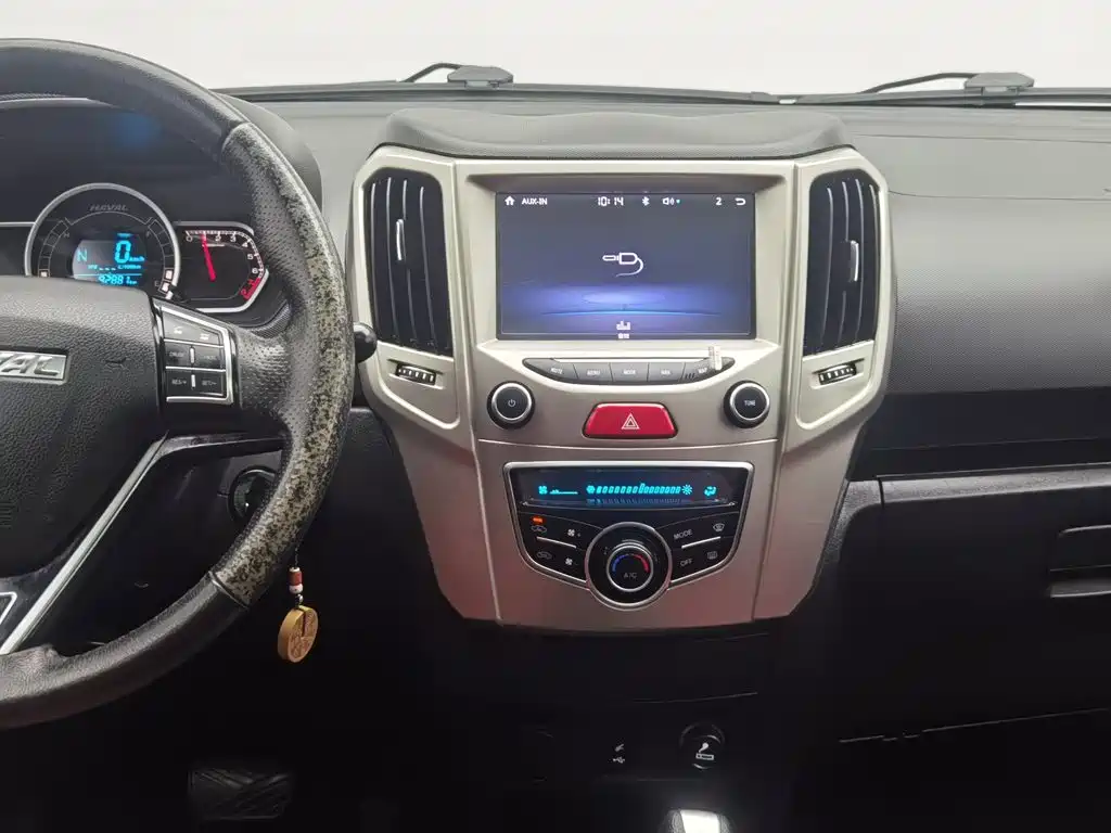 Haval H1 — миниатюра 12