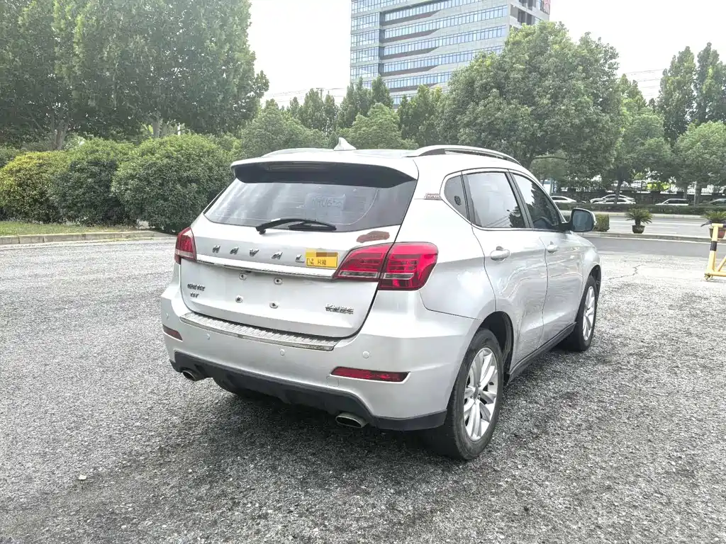 Haval H2 — миниатюра 9